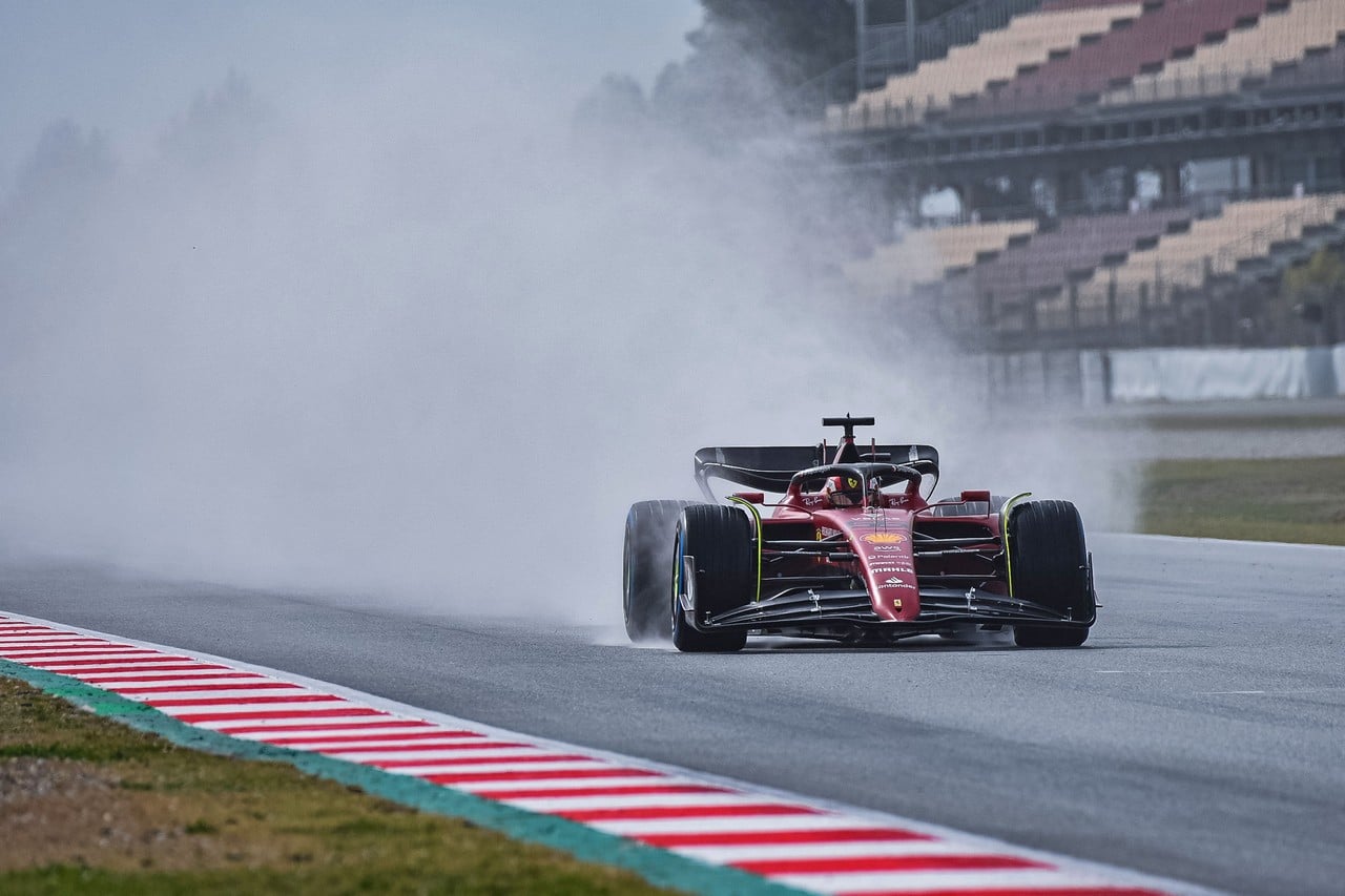 Quindi, quanto è in forma la nuova Ferrari F1-75 dopo i primi test?