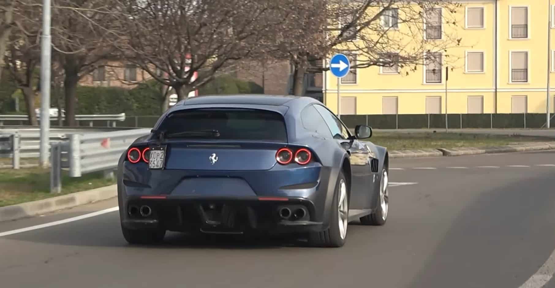 gtc4 lusso camou