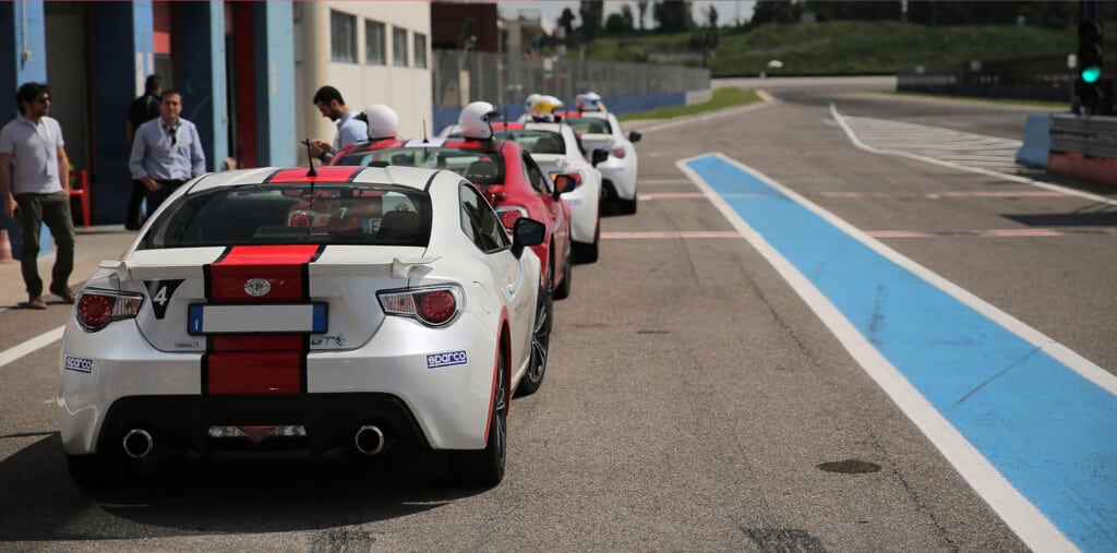 toyota driving academy