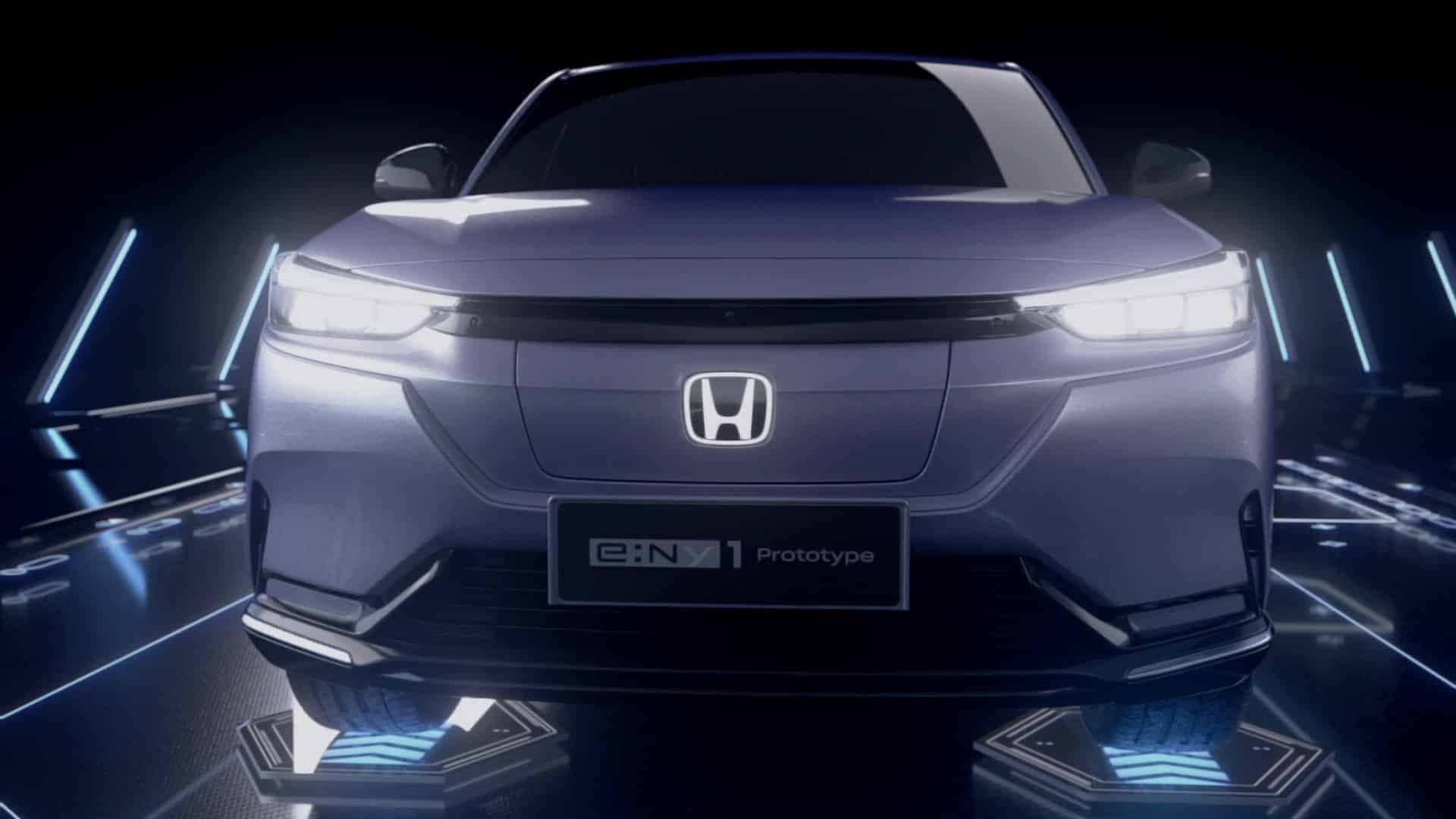 Honda, dopo il lancio della nuova Civic, annuncia i prossimi passi dell’elettrificazione