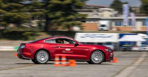 Ford Performance Driving University 2022: ecco i corsi di guida sportiva
