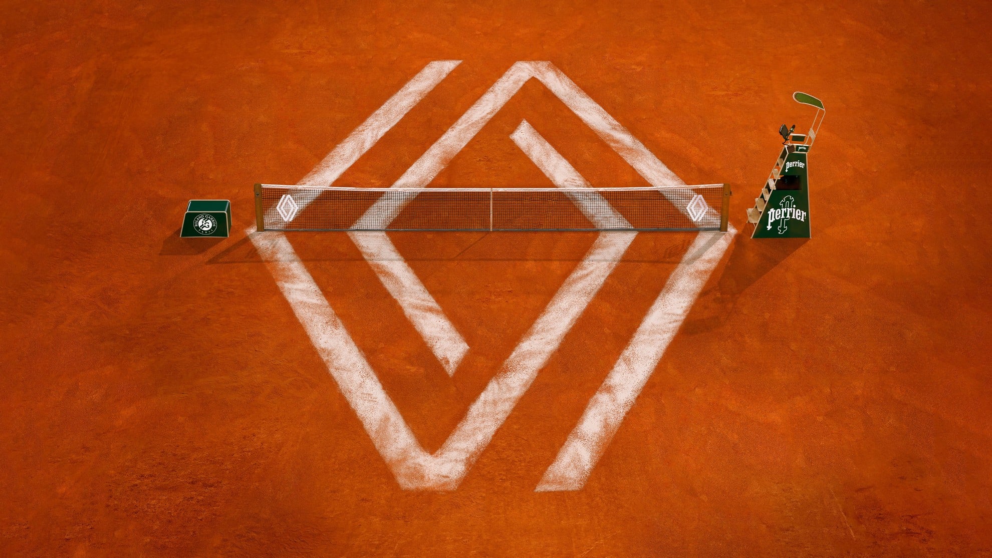 Renault sceglie il tennis e scende in campo a Roland-Garros
