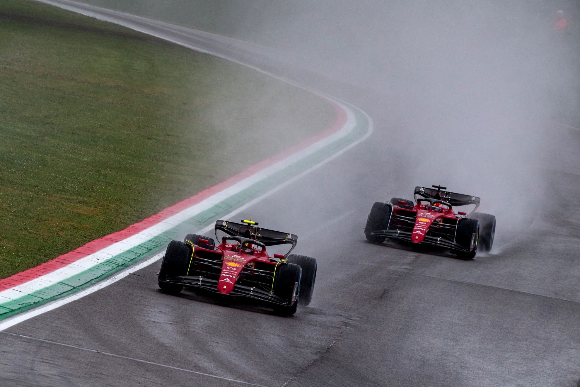 F1, pagelle GP Imola 2022: Red Bull ti mette le ali, schiaffo alla Ferrari