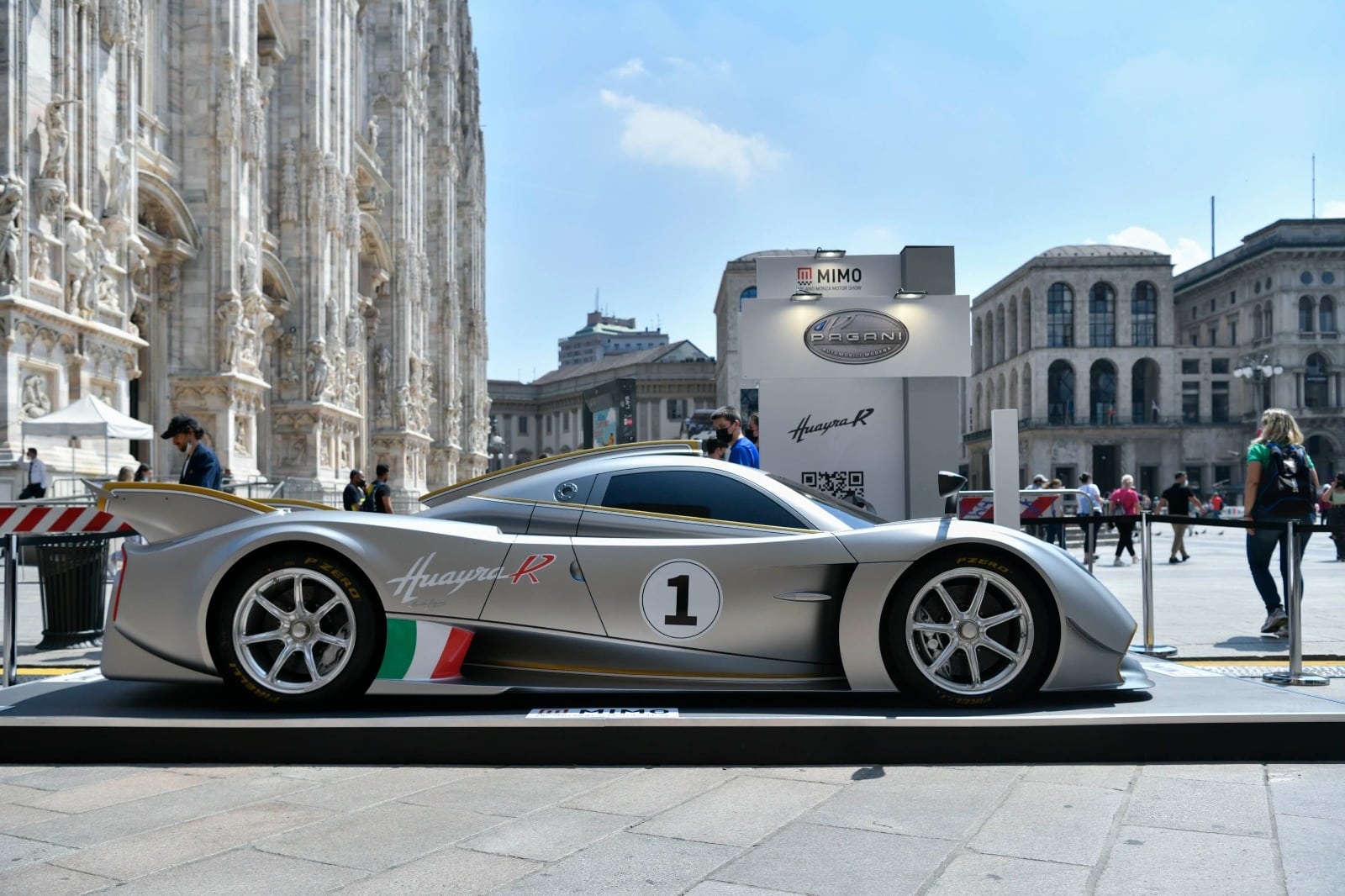 RAI è media partner del MIMO Milano Monza Motor Show 2022