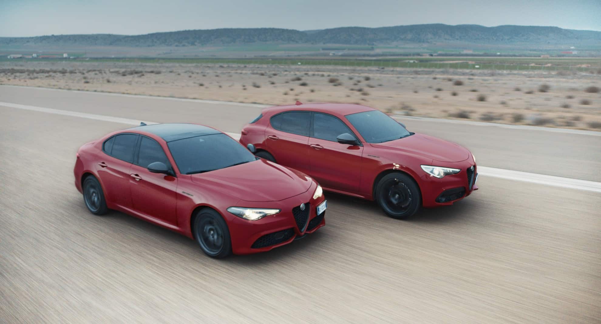 Spot Alfa Romeo Estrema: in onda le serie speciali del Biscione