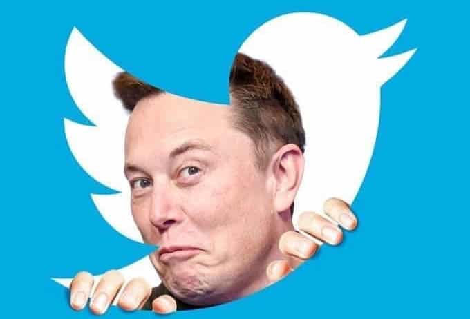 Elon Musk fuori da Twitter: è un sondaggio a condannarlo