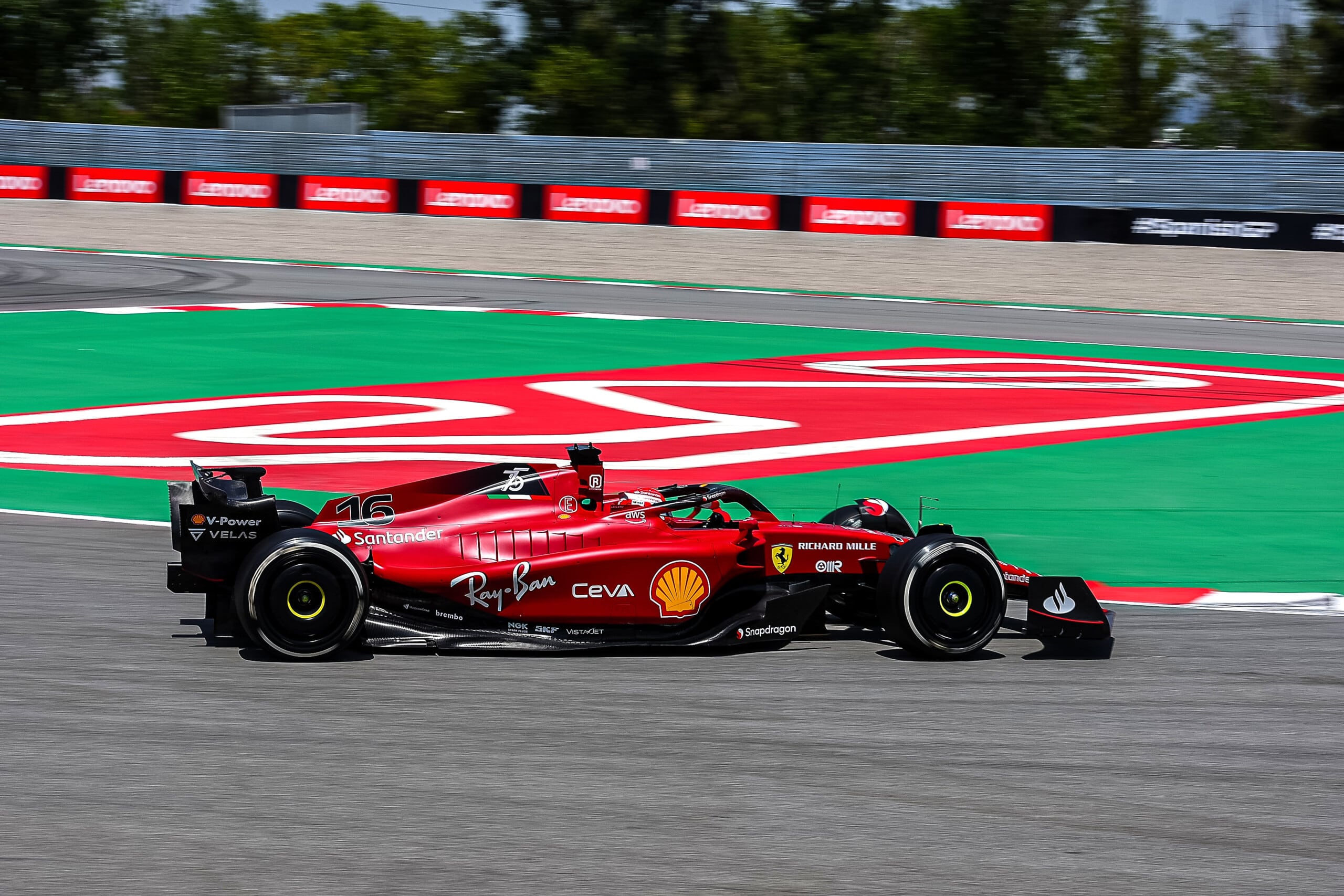 F1, pagelle GP Spagna: KO Ferrari, Verstappen ringrazia e si invola