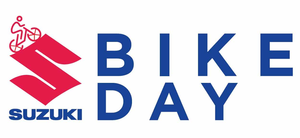 Suzuki presenta il 2° Bike Day, a Imola il prossimo 9 luglio