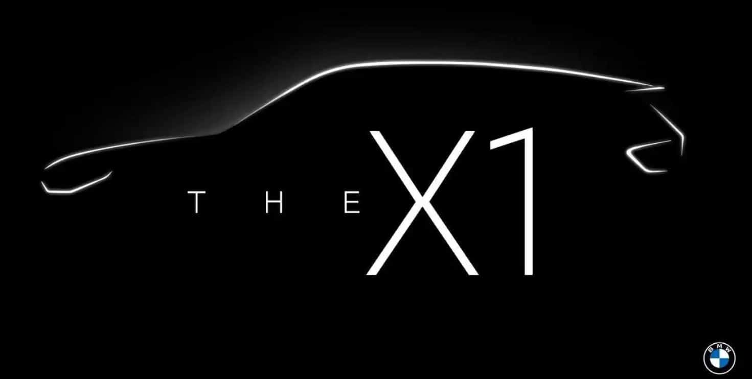 BMW X1 2023: un teaser ufficiale anticipa la nuova generazione, cosa aspettarci