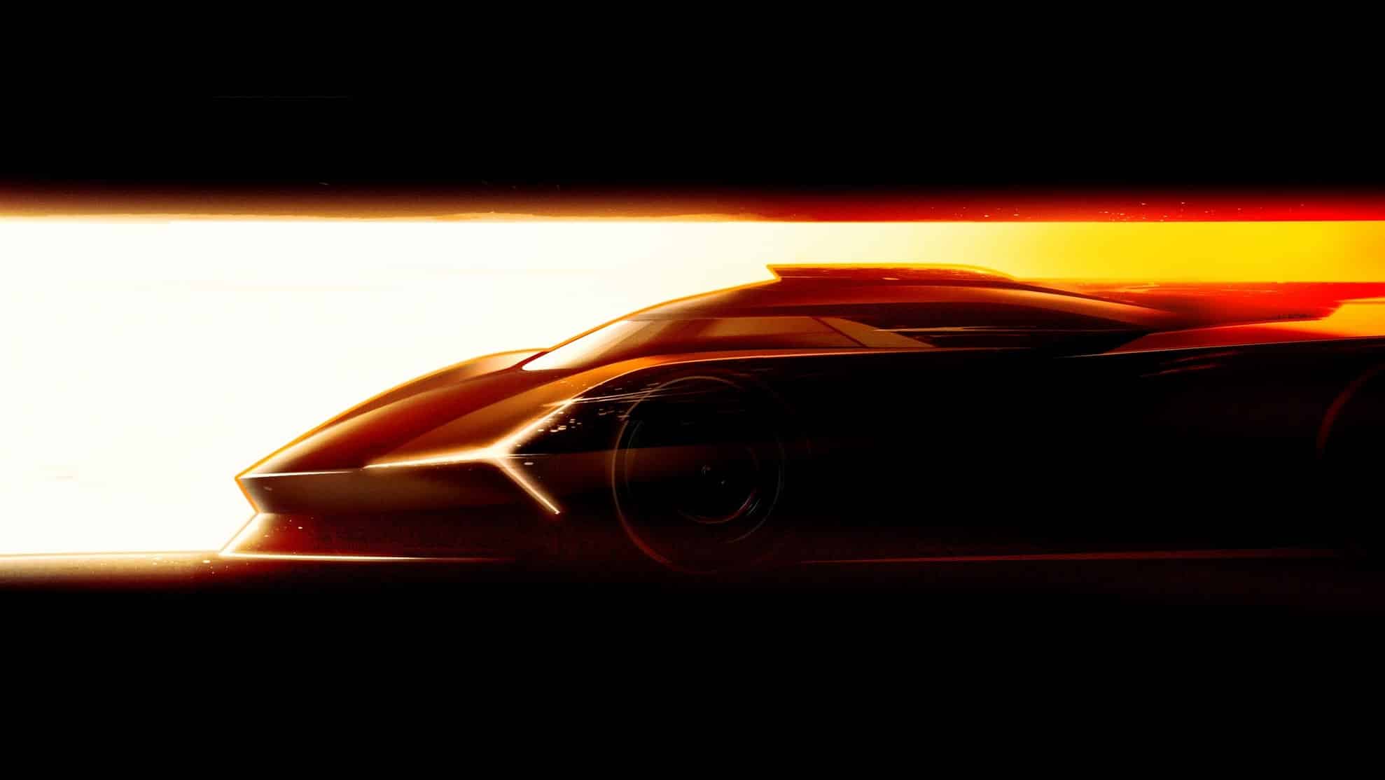 Lamborghini nel WEC e in IMSA dal 2024: partito lo sviluppo del prototipo LMDh