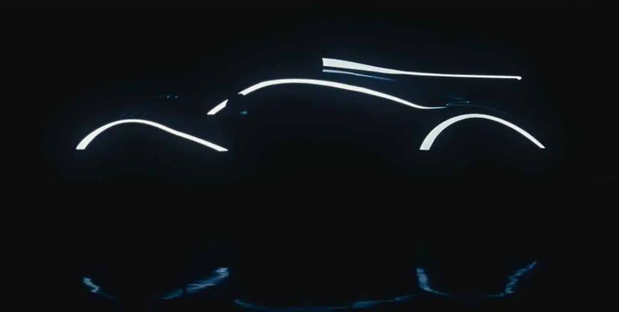 Sta per debuttare la Mercedes Project One, la F1 stradale by AMG