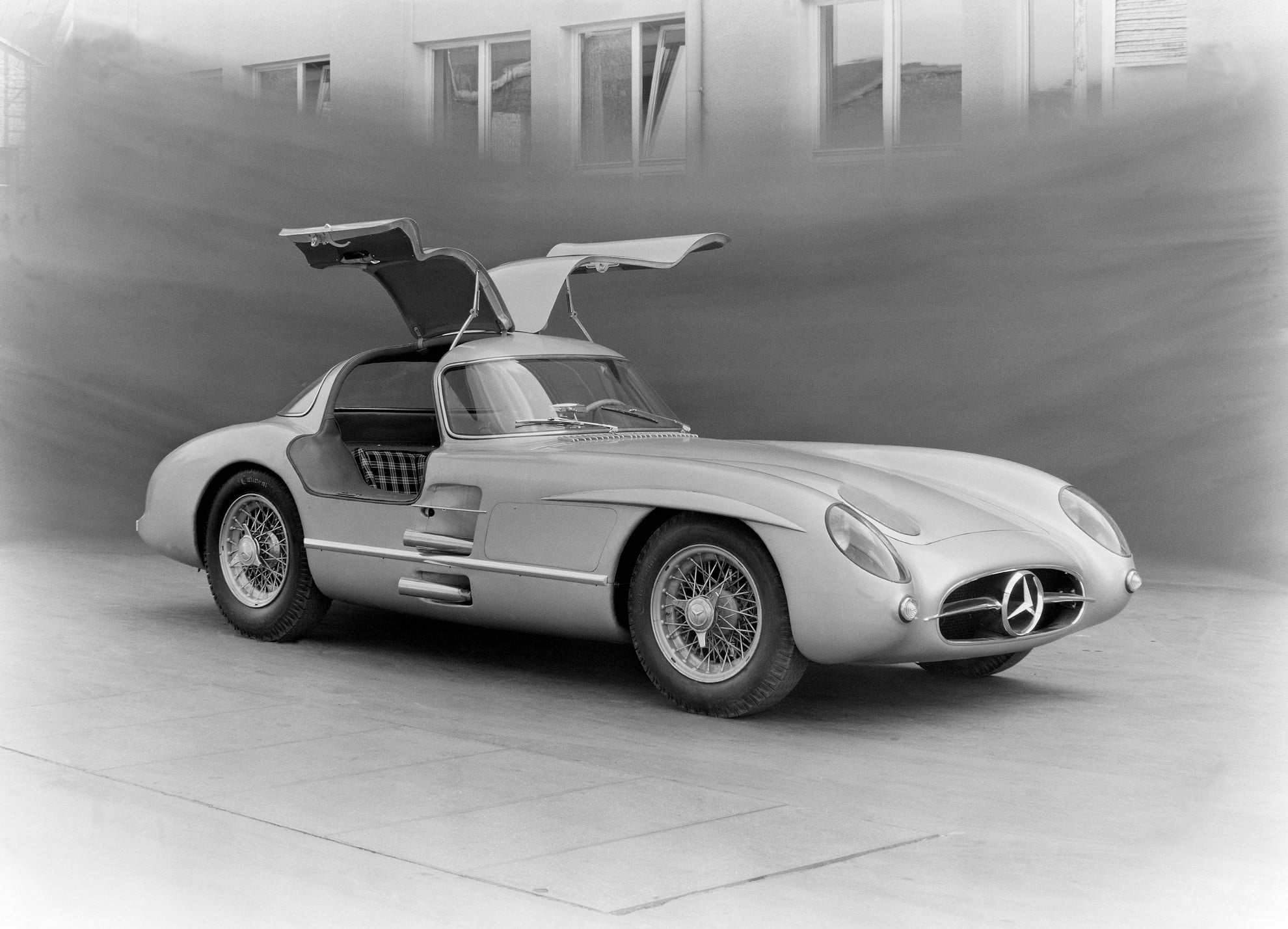 L’auto più costosa al mondo è una Mercedes anni ‘50 dal fascino irresistibile