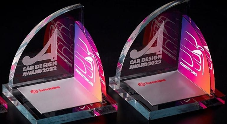 Car Design Award 2022