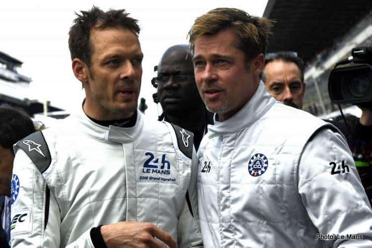 Brad Pitt corre con la F1 a Silverstone? Ecco cosa sta succedendo davvero