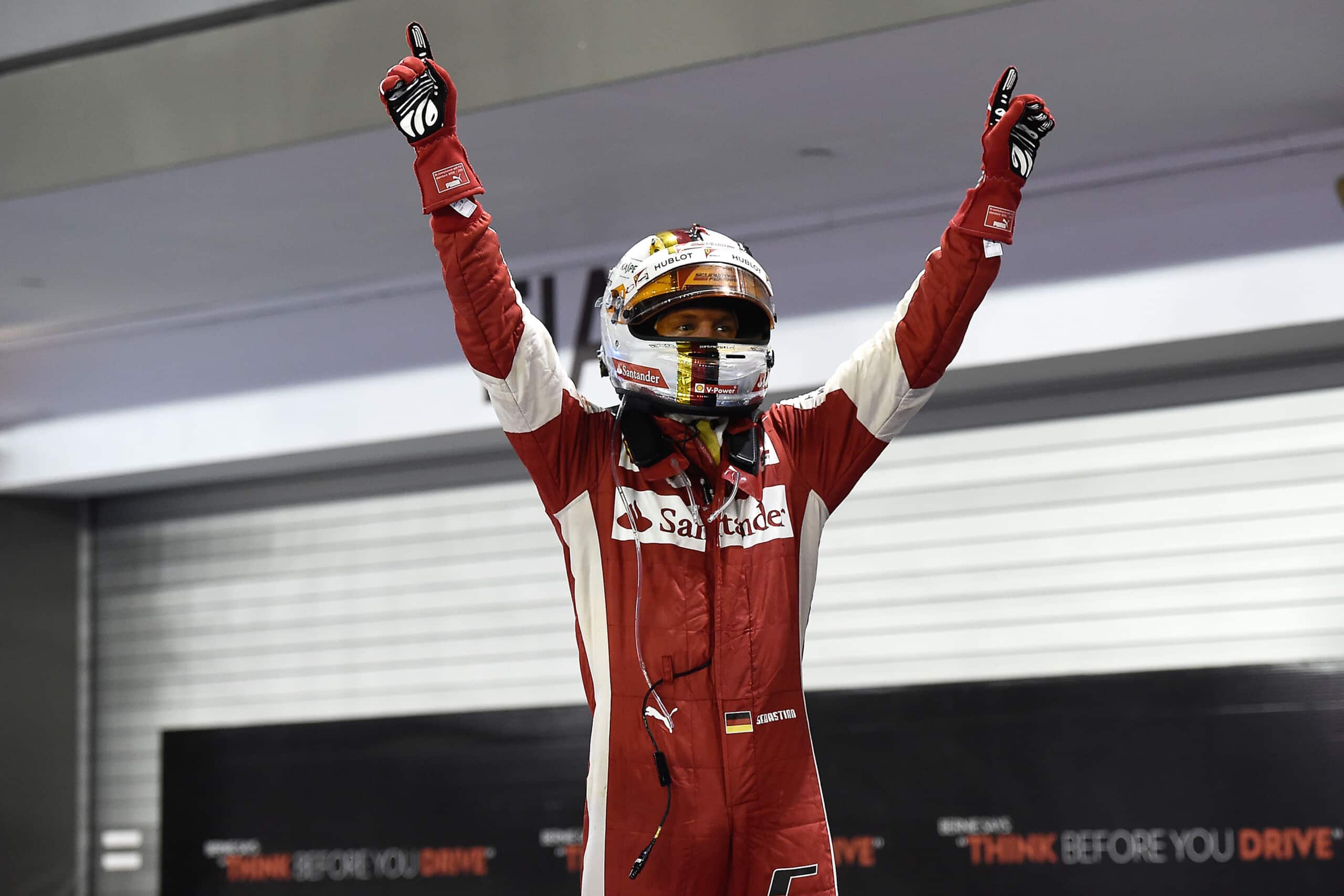 Formula 1: Sebastian Vettel si ritira a fine stagione