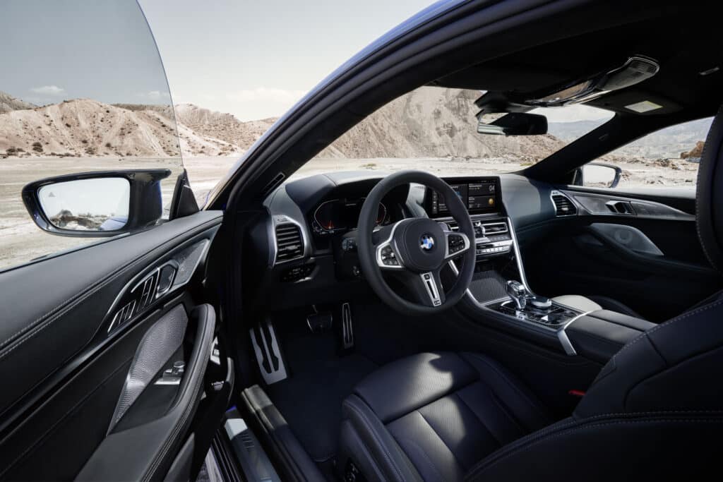 BMW Serie 8 2022