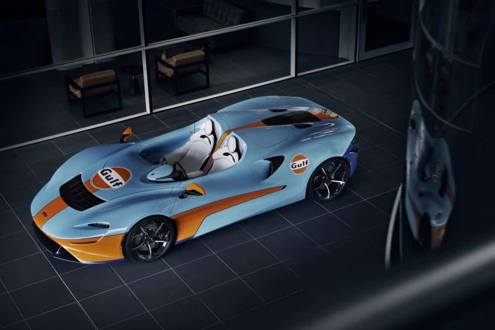BMW e McLaren insieme per creare una nuova supercar
