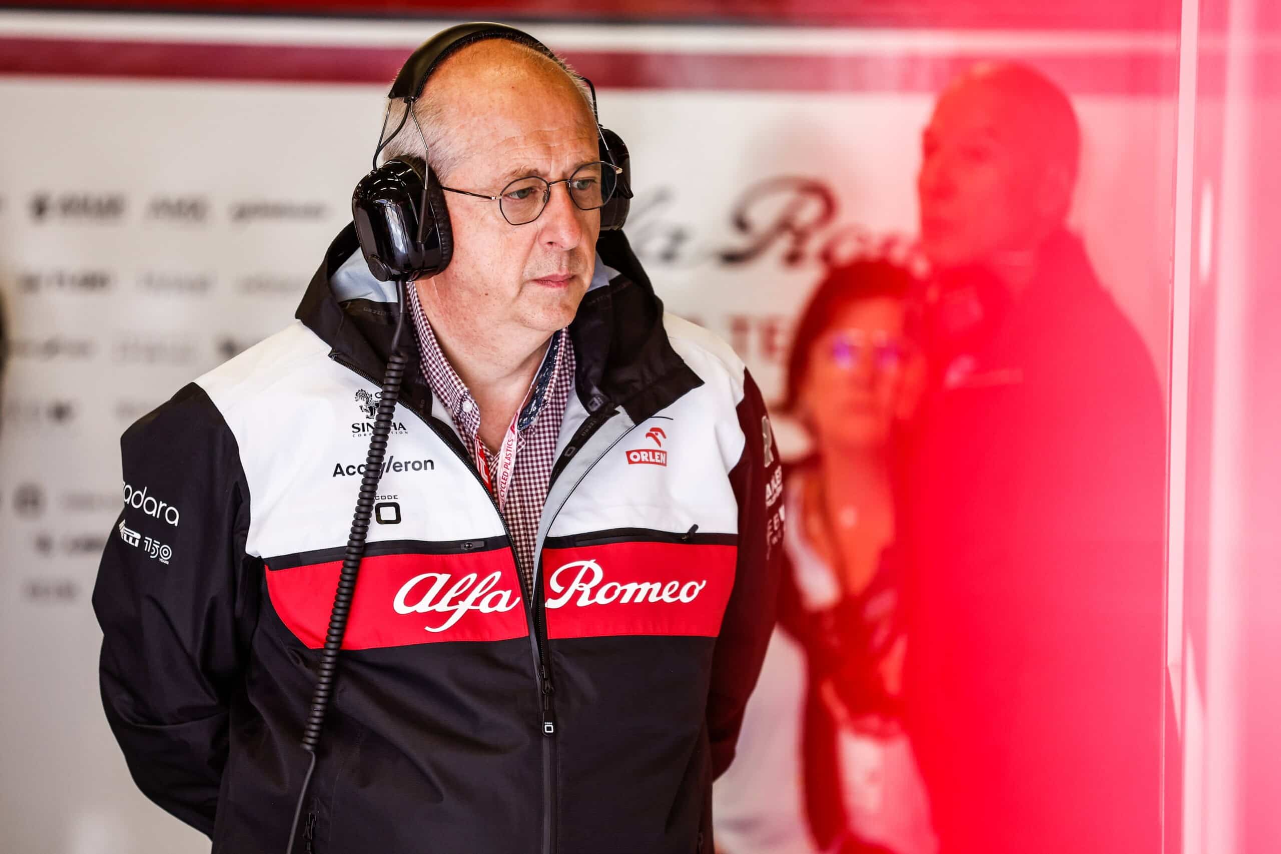 Accordo Sauber-Audi in F1: il commento di Imparato, CEO di Alfa Romeo