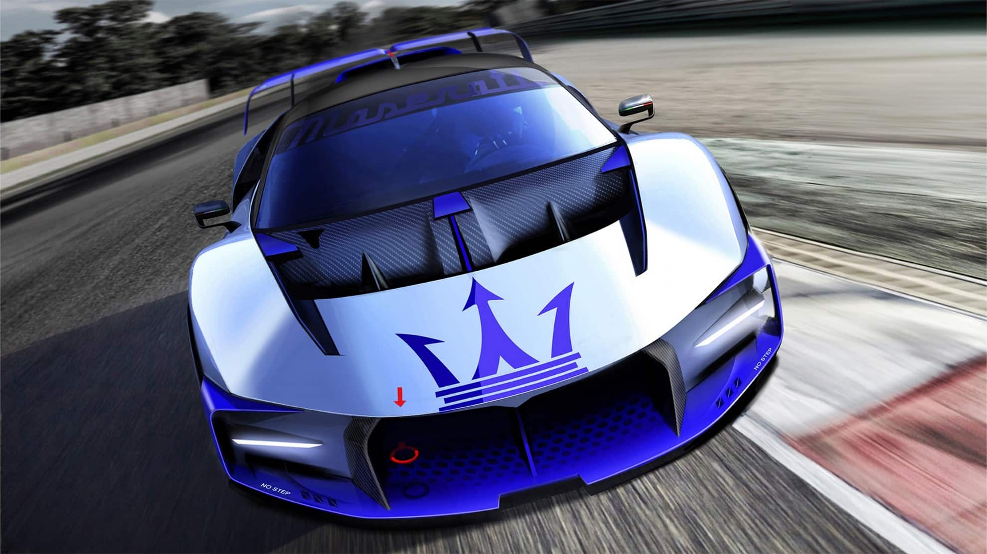Maserati Project24: cosa si nasconde dietro i primi teaser della V6 pronto pista