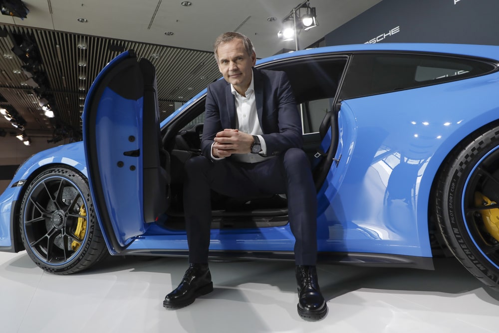 Cambia la guida del Gruppo Volkswagen, Diess sostituito da Oliver Blume