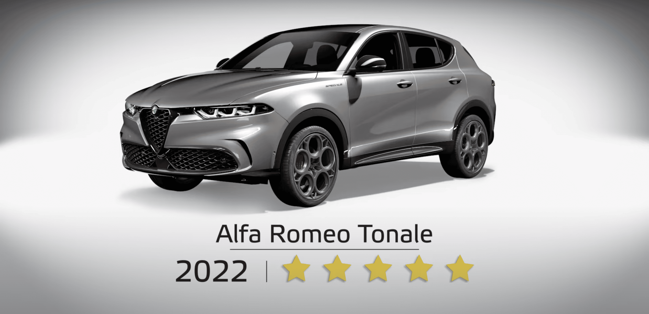 Euro NCAP: 5 Stelle per Alfa Romeo Tonale