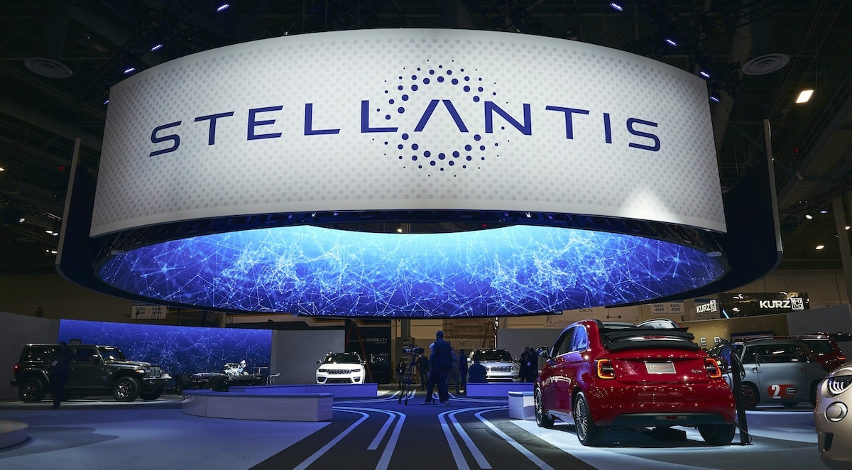 Stellantis è leader delle vendite in Spagna a luglio 2022