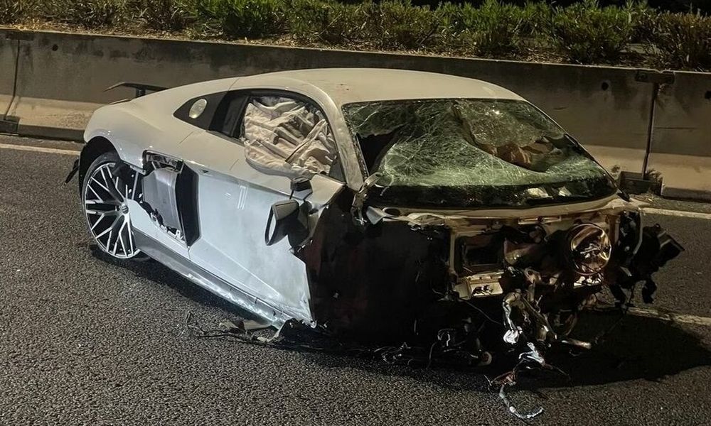 Incidente Roma Audi R8: giusto pubblicare il video dello schianto?