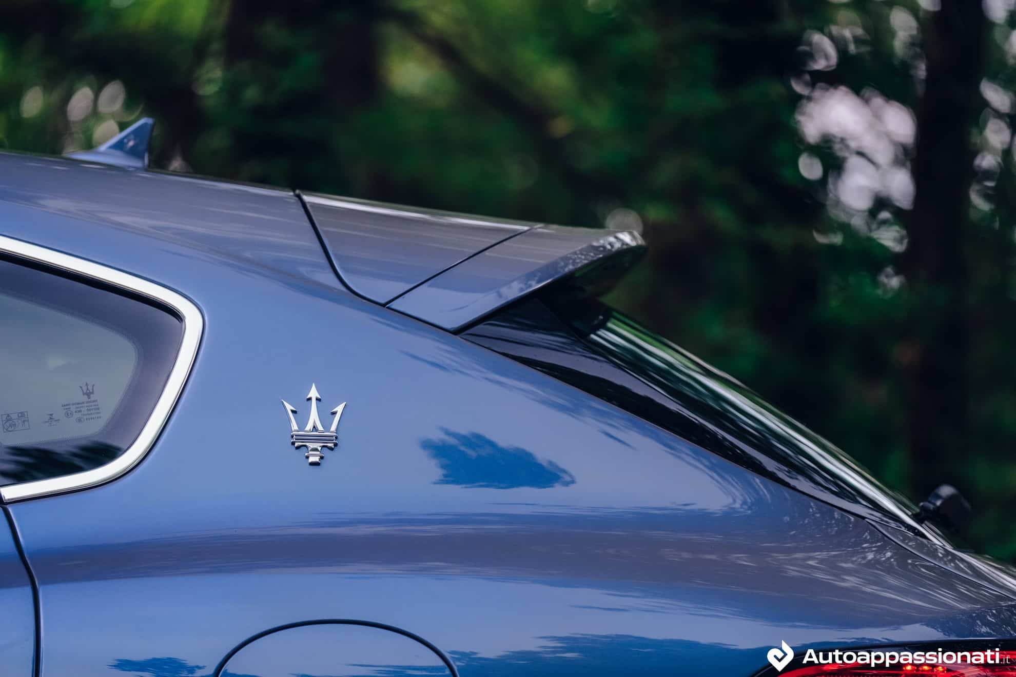 Maserati Levante Folgore: futuro solo elettrico per il SUV italiano