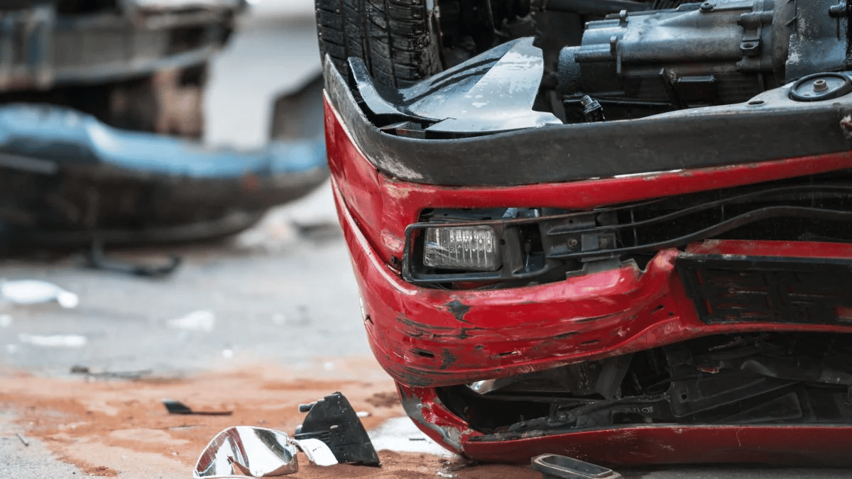 Le auto rosse hanno maggiori probabilità di finire in incidenti: la strana ricerca