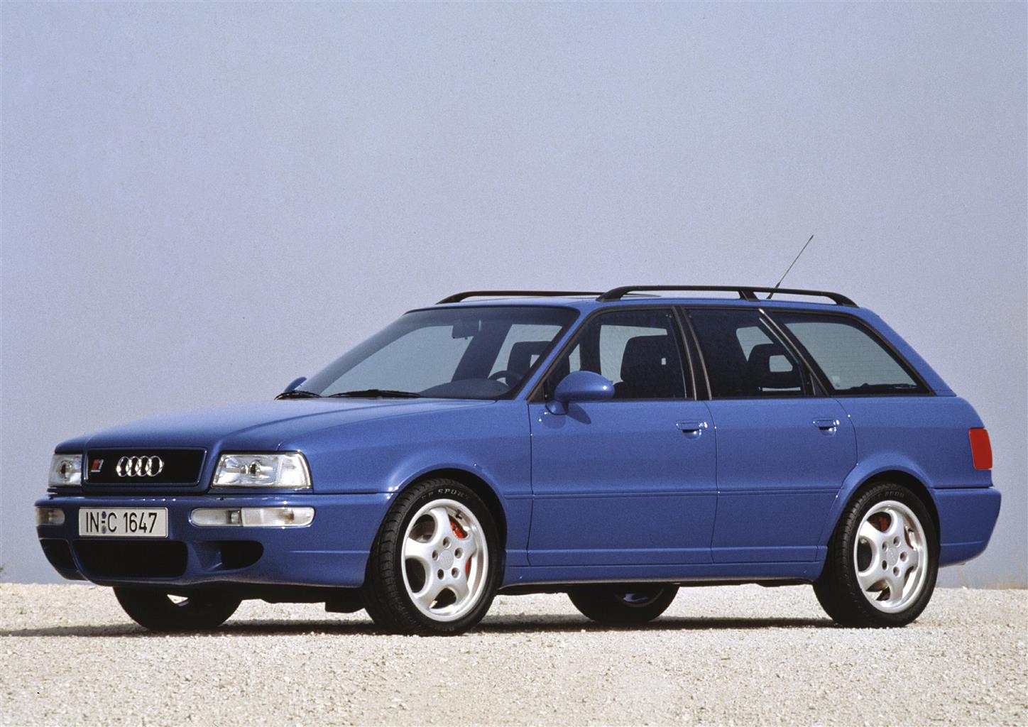 Audi Avant: 40 anni di SW secondo i Quattro Anelli. Ecco la loro storia