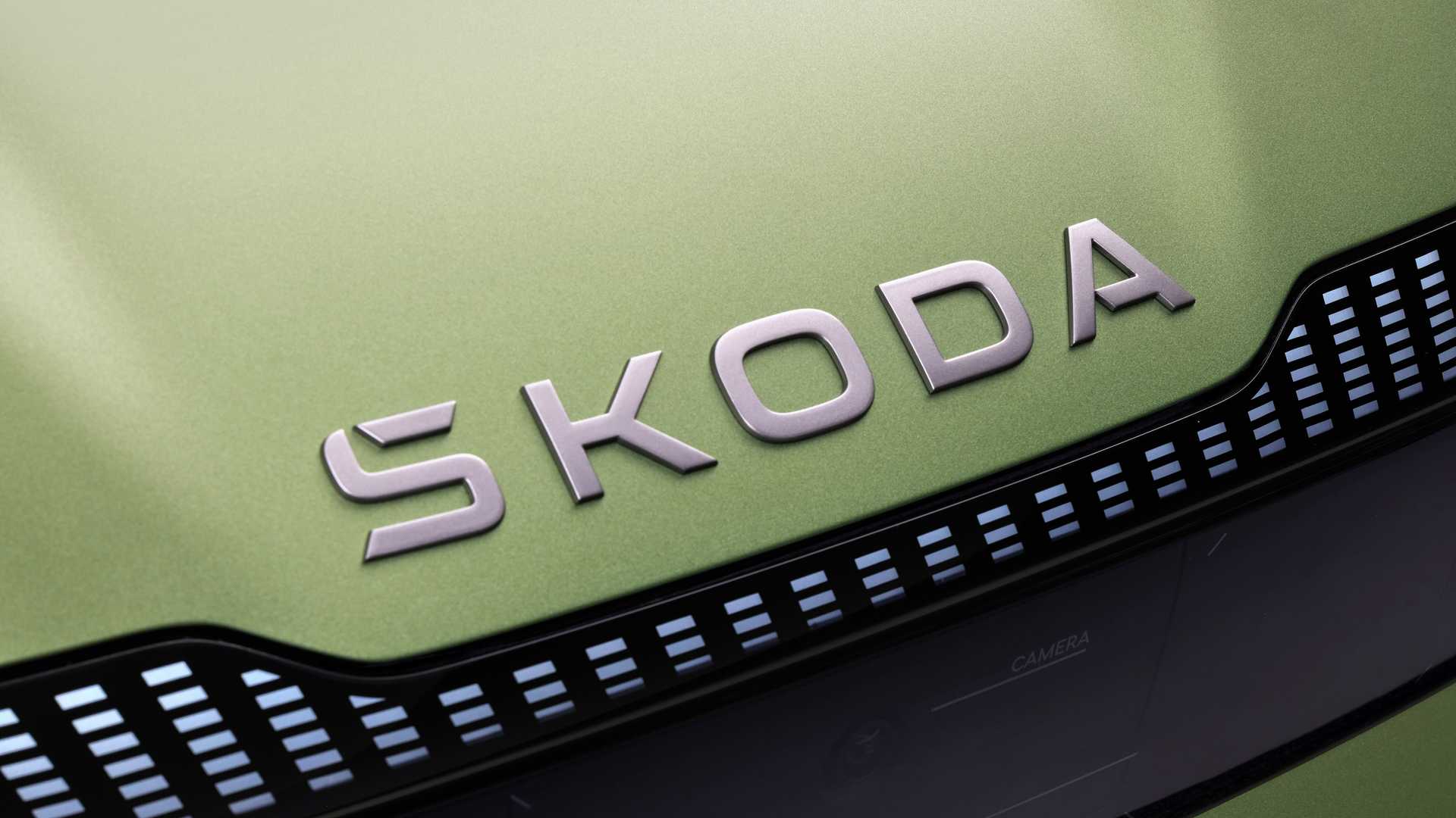 Il nuovo logo Skoda segna l’inizio dell’era dell’elettrico
