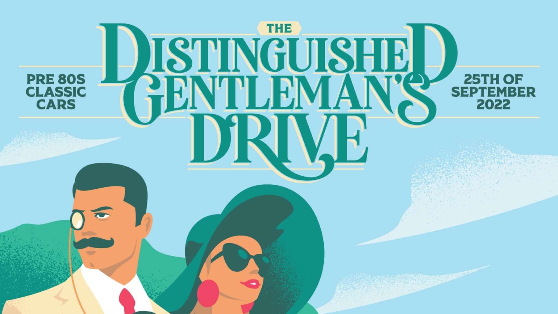 Distinguished Gentleman’s Drive 2022: orari, date, programma