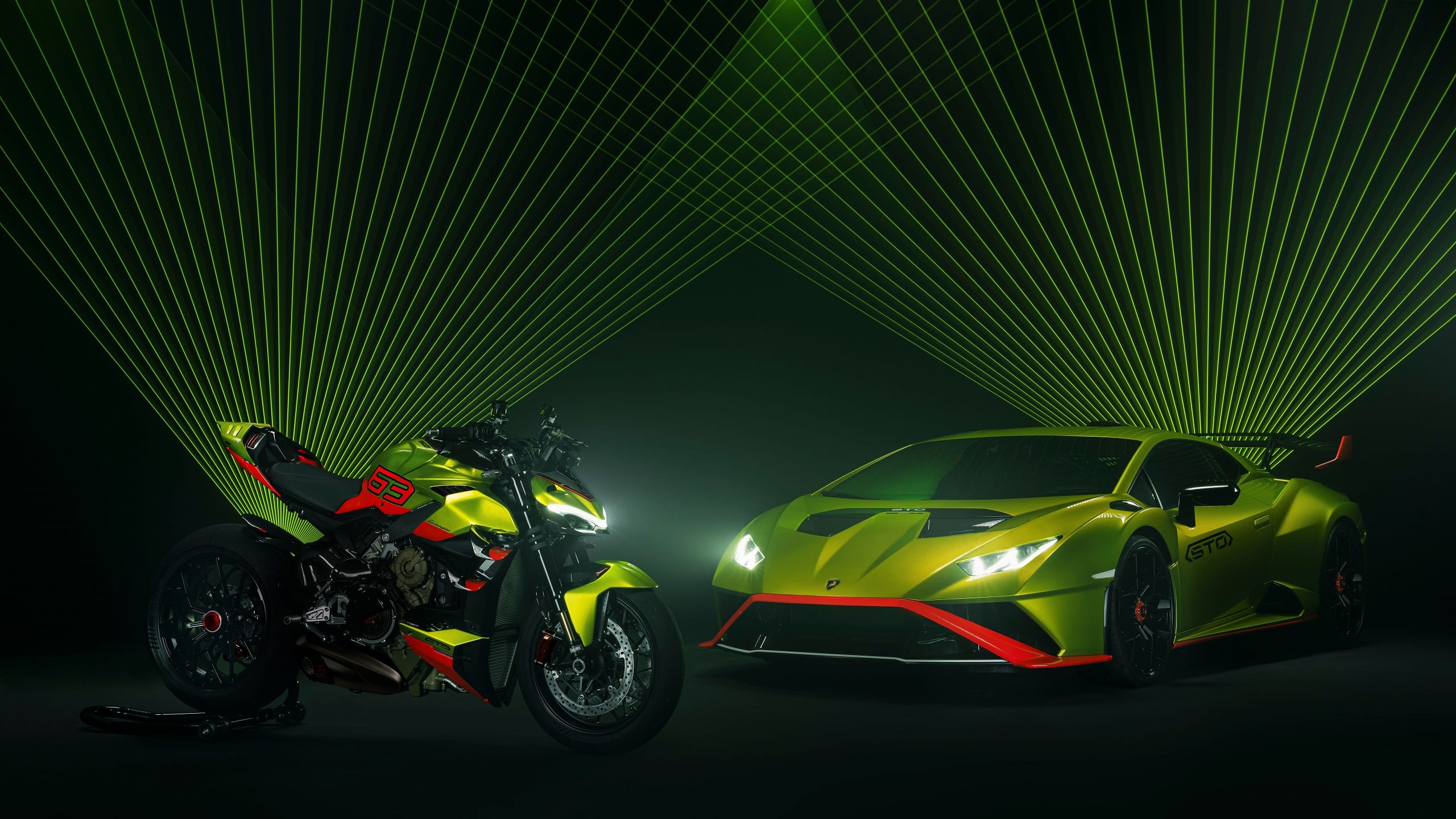 Ducati-V4-Streetfighter-Lamborghini-con-Huracan-STO