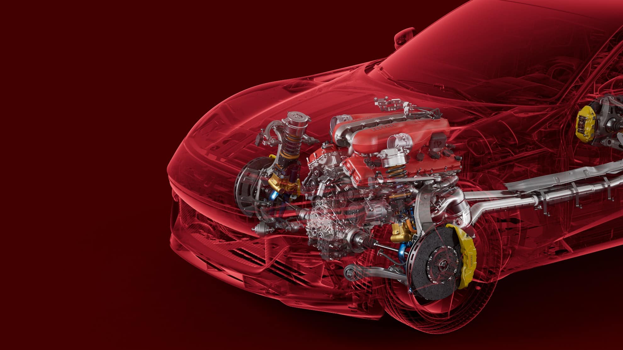 Ferrari Purosangue Listino Prezzi Dimensioni Interni Motori