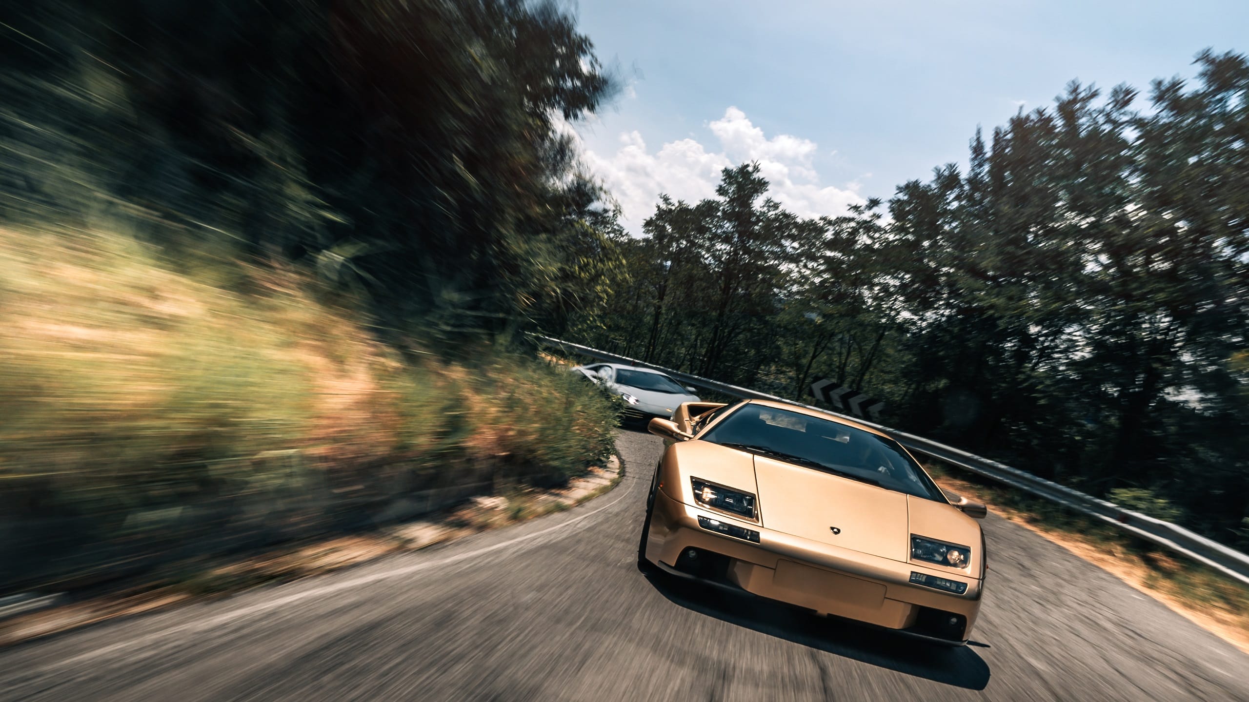 Lamborghini Diablo: la prima moderna del Toro nell’anno dell’addio al V12
