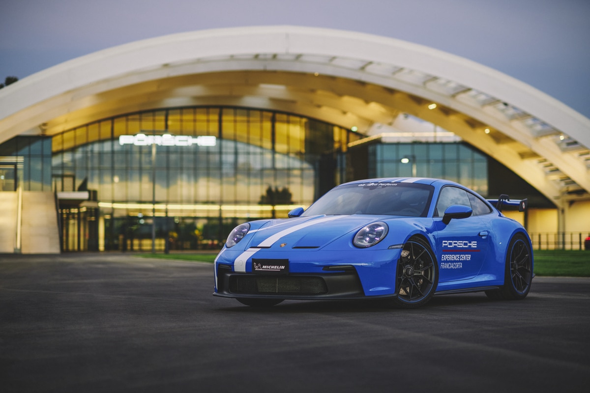 Un anno di Porsche Experience Center Franciacorta: i numeri di un’eccellenza