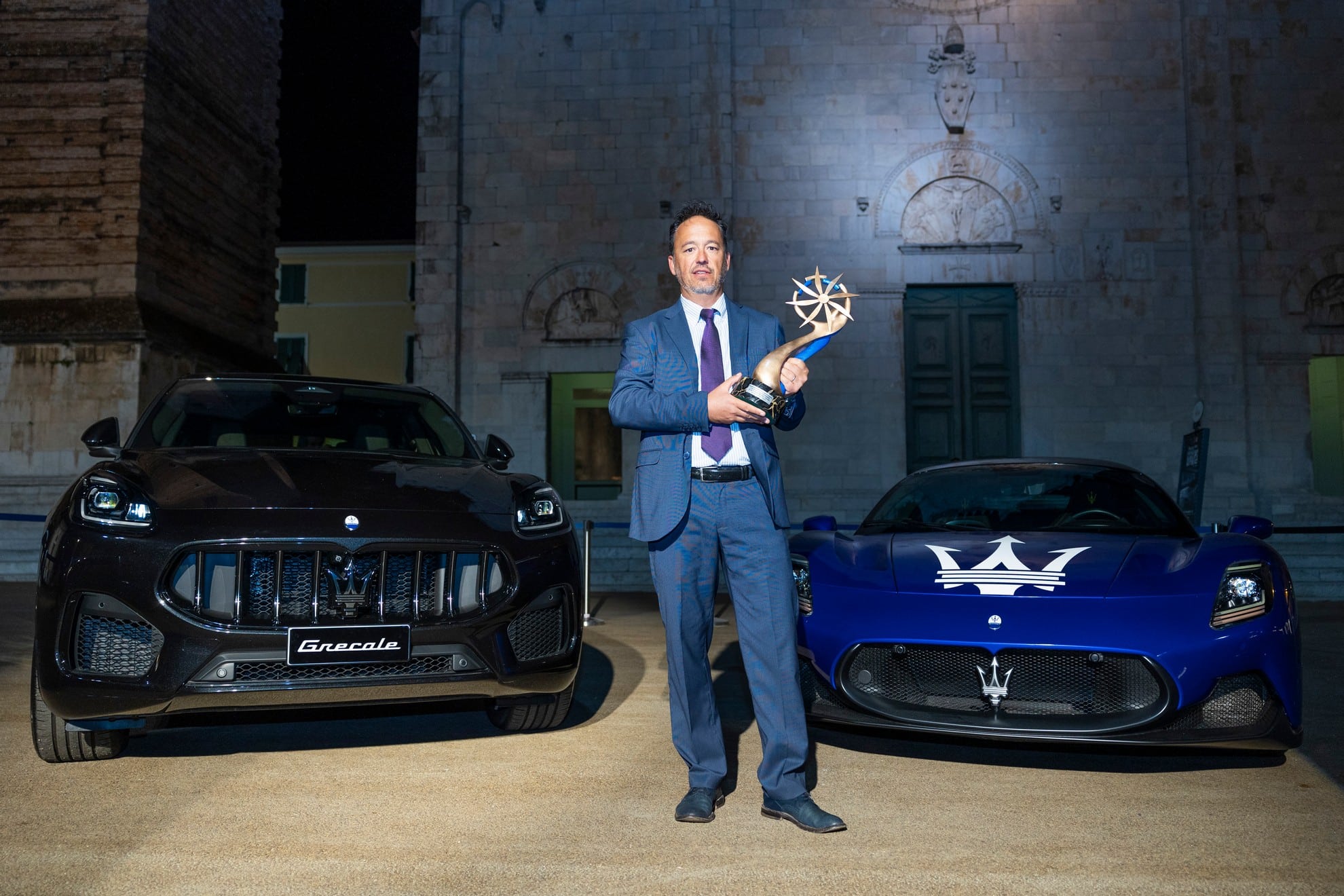 Il Premio Barsanti e Matteucci 2022 va a Maserati per l’innovazione e la ricerca