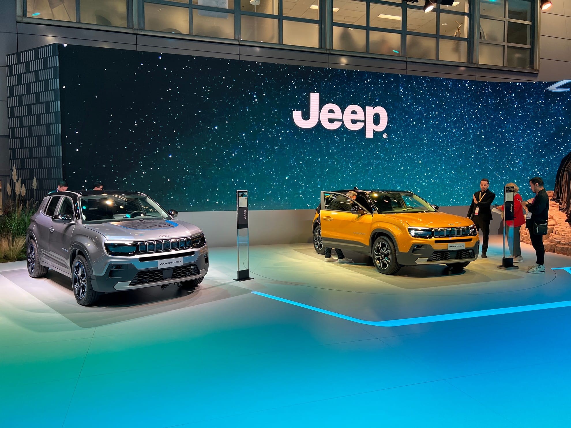Intervista a Christian Meunier, CEO Jeep: prima Avenger, poi Recon e Wagoneer nel 2025