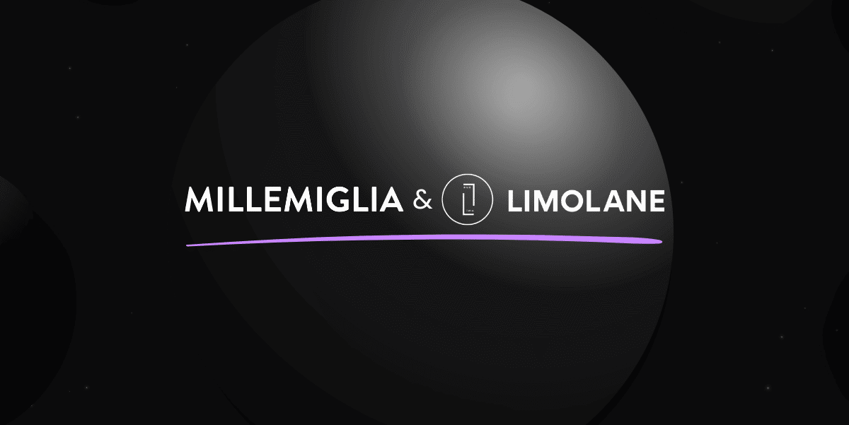 LimoLane offre nuove servizi in accordo con il programma MilleMiglia