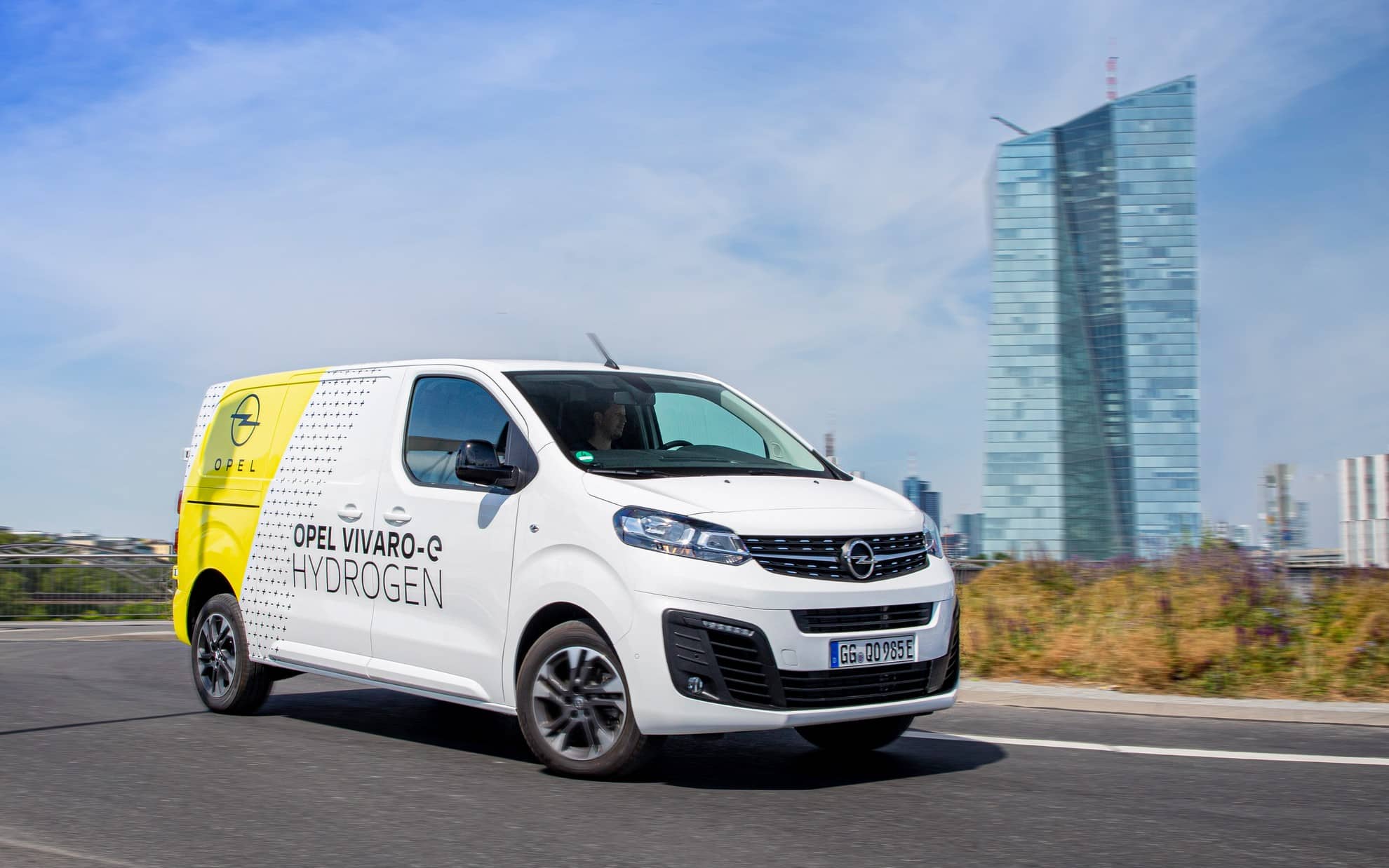 Opel Vivaro-e Hydrogen: Stellantis ci crede, il problema sono le infrastrutture