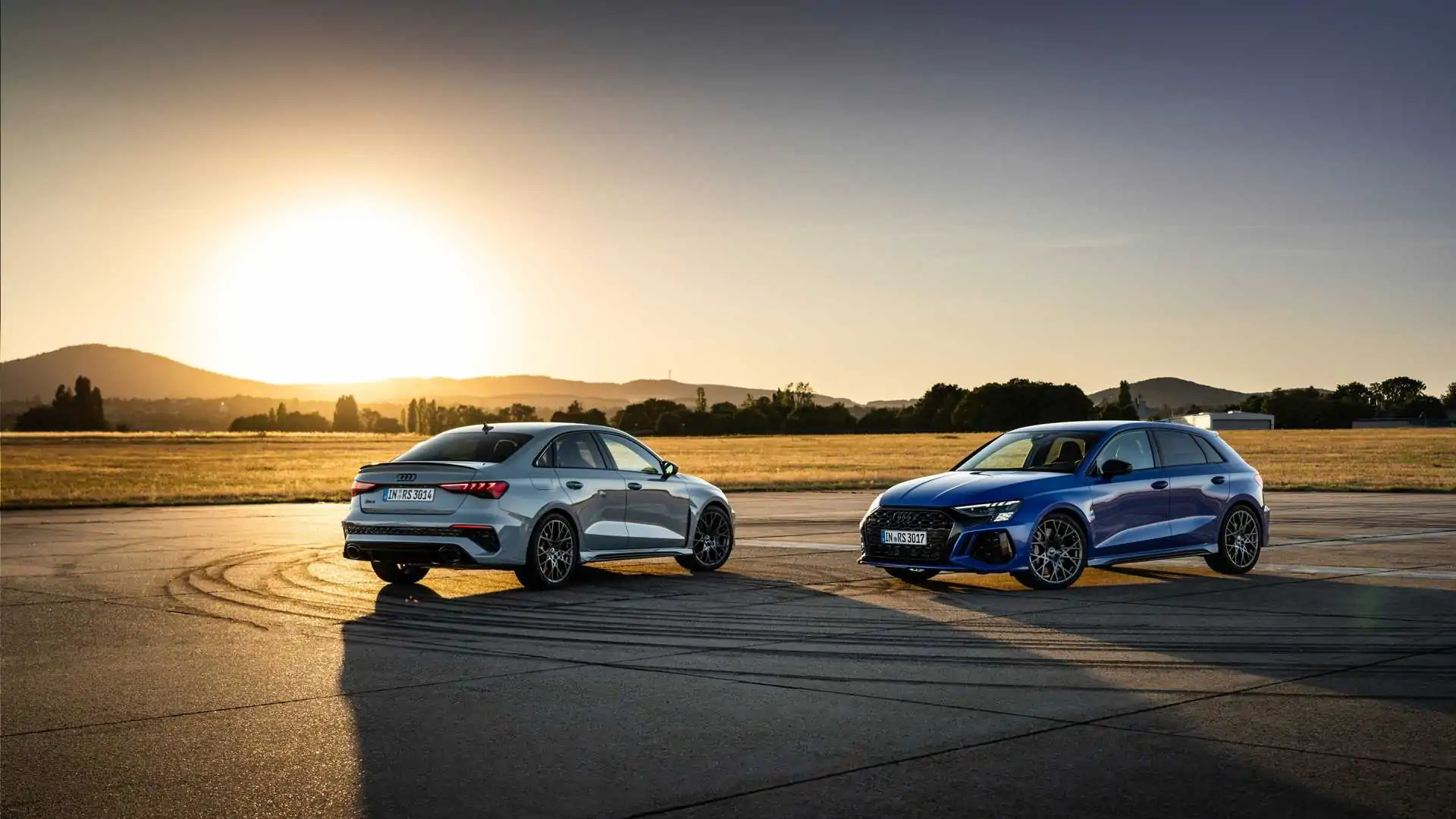 Audi RS3 Performance batte ogni record di velocità e potenza