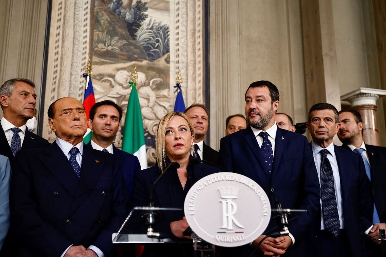 Matteo Salvini è il nuovo ministro delle infrastrutture e della mobilità sostenibile, è ufficiale