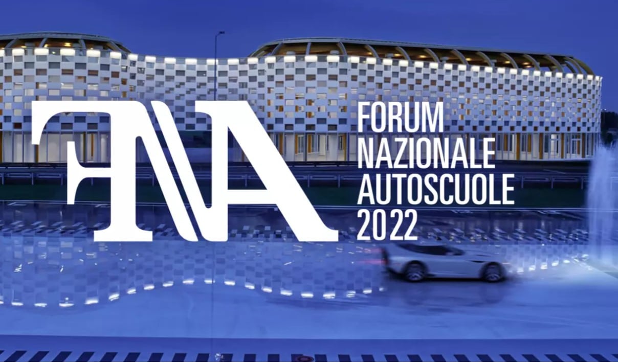 forum nazionale autoscuola 2022