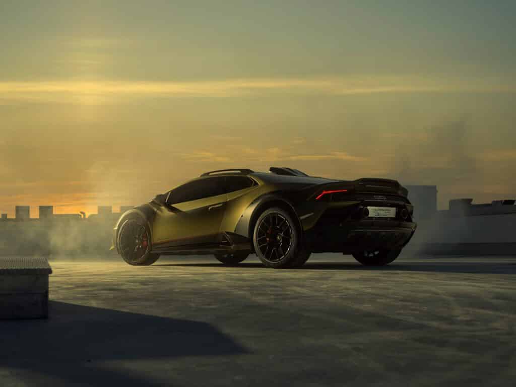 Lamborghini-Huracan-Sterrato-concept-posteriore