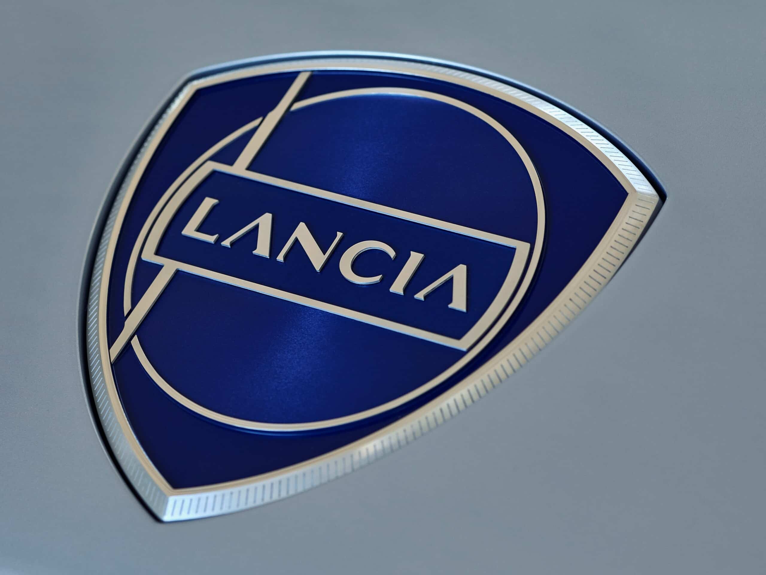 New Lancia Logo