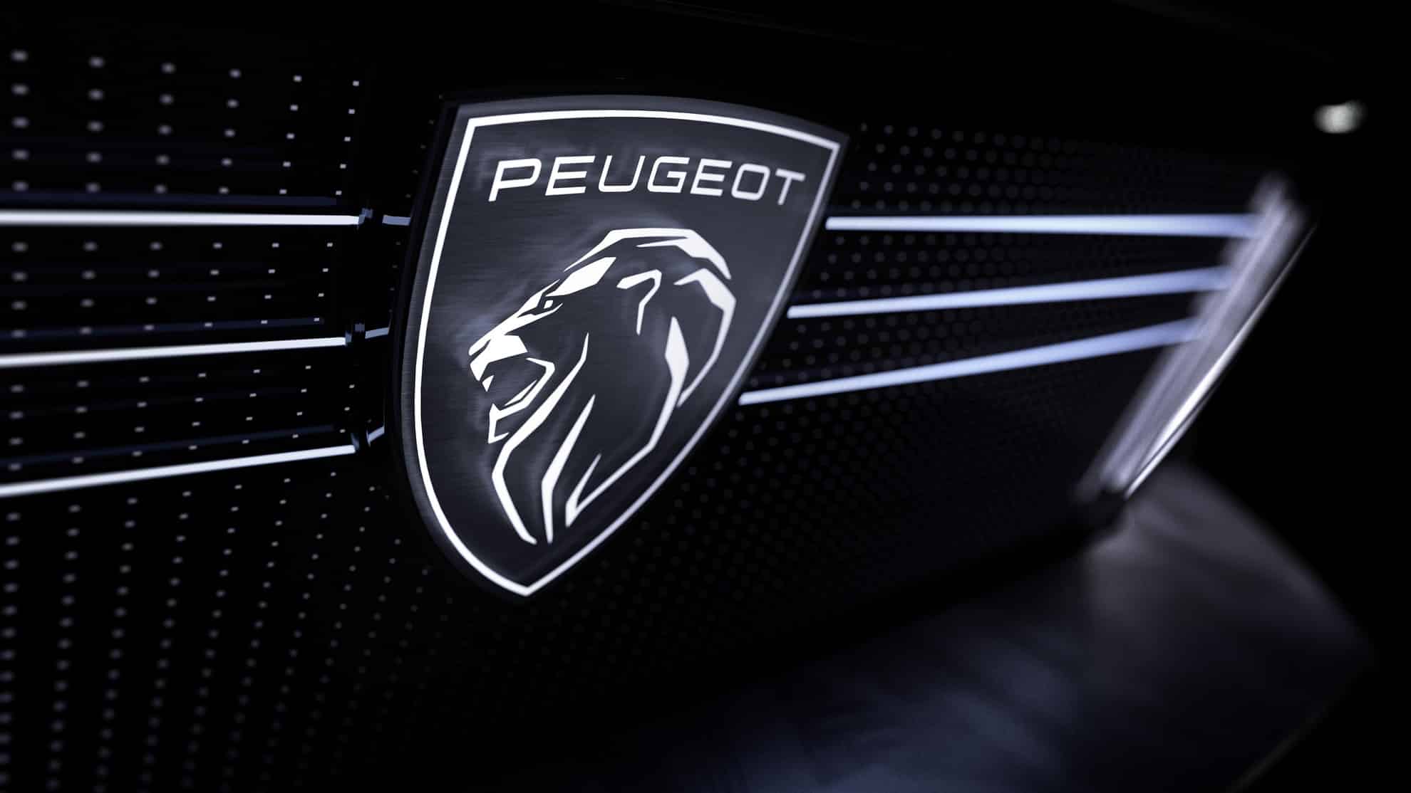 Peugeot inception