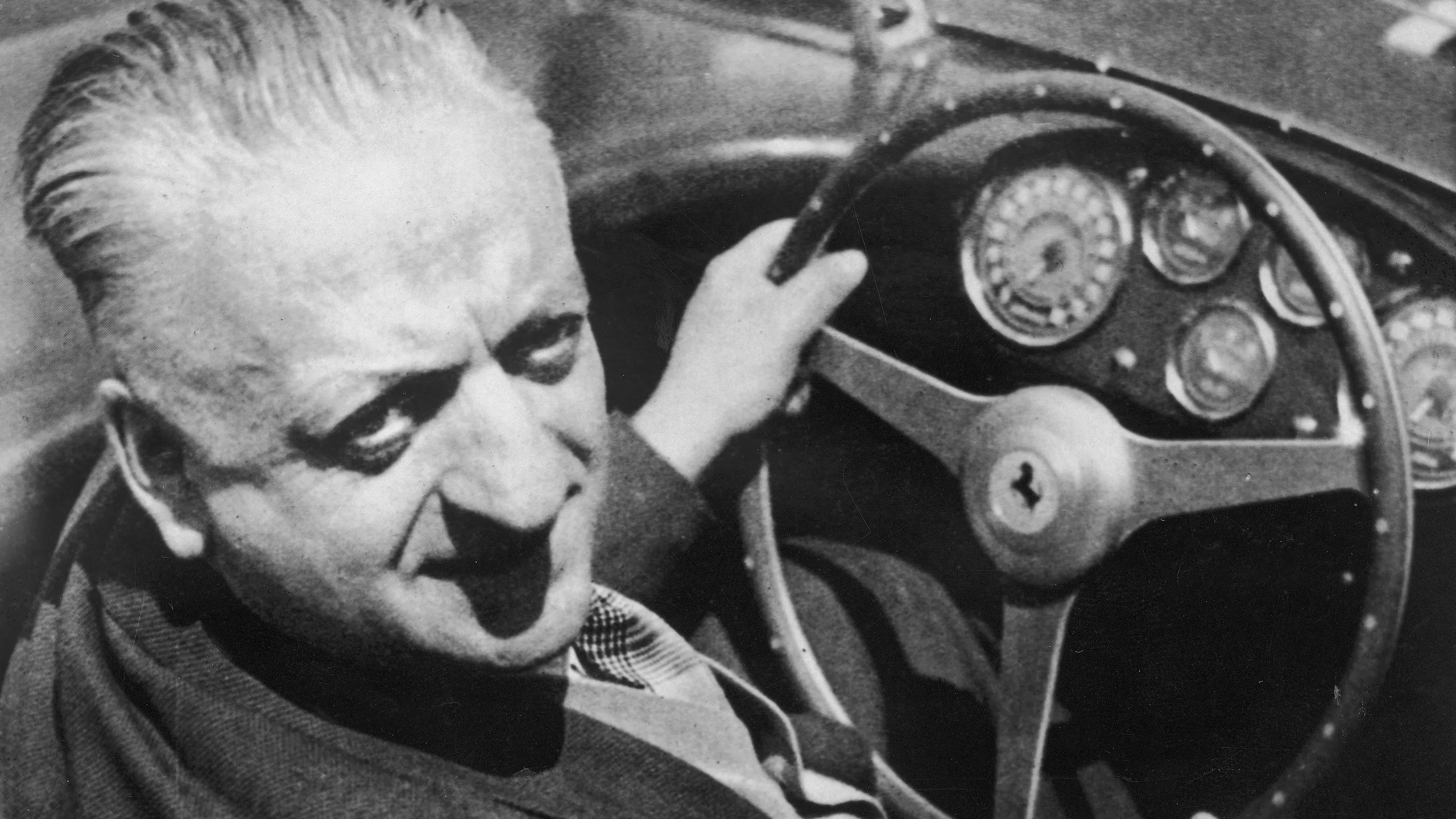 Storia Enzo Ferrari: in onda su Rai 3 il documentario