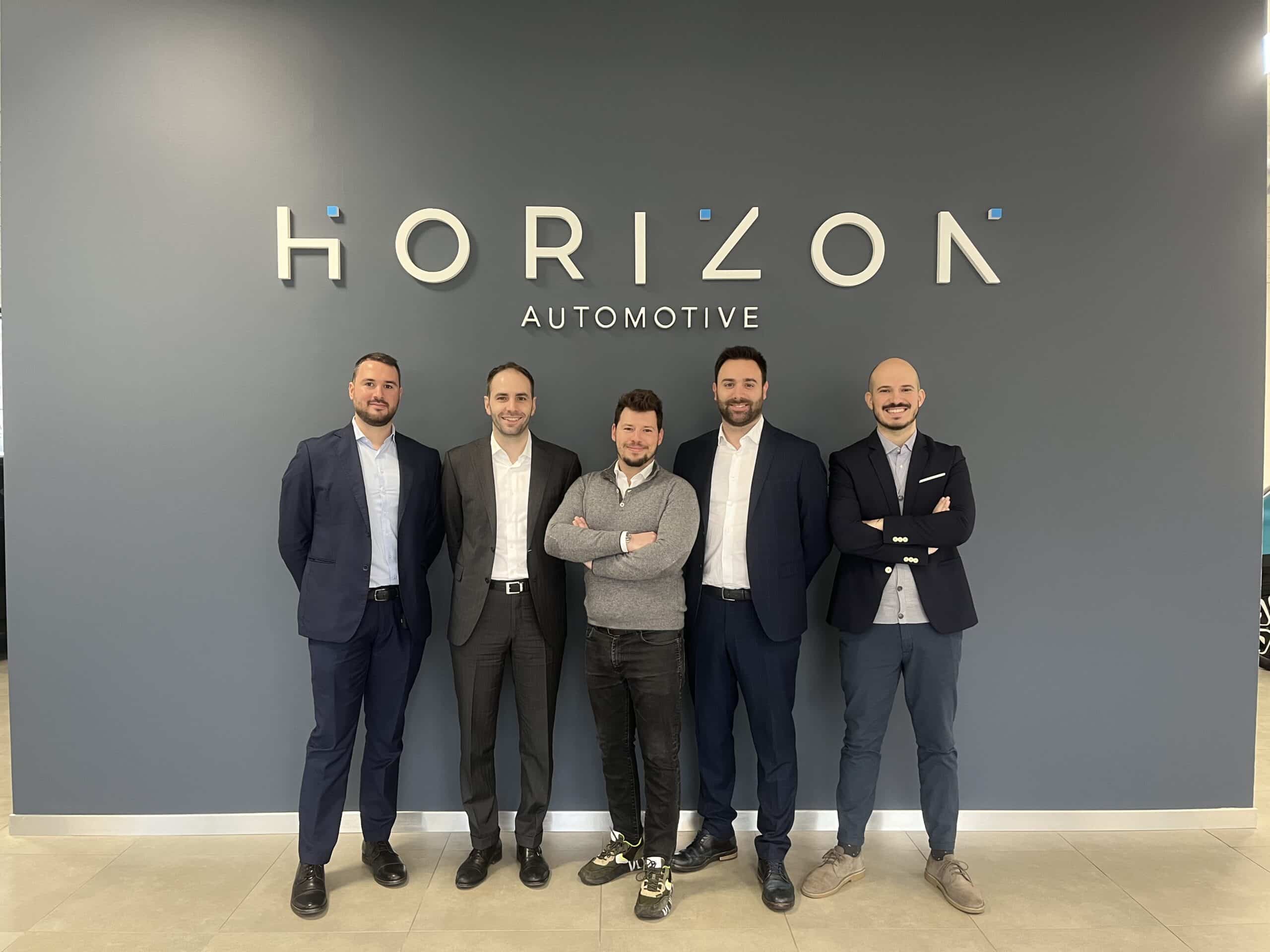 Horizon Automotive e Gruppo Serratore insieme per il Marketplace
