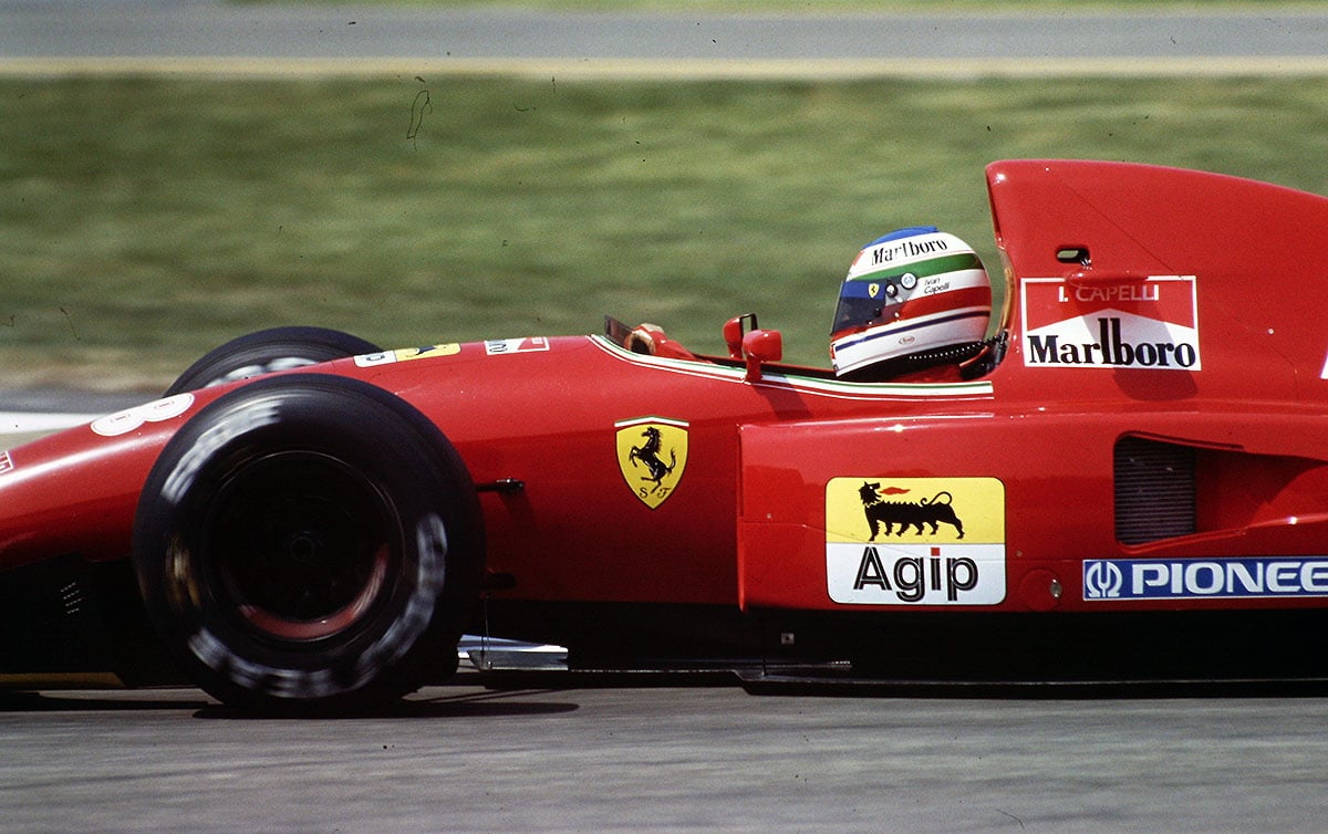 Ivan Capelli critica la Ferrari e si unisce all’appello di Montezemolo