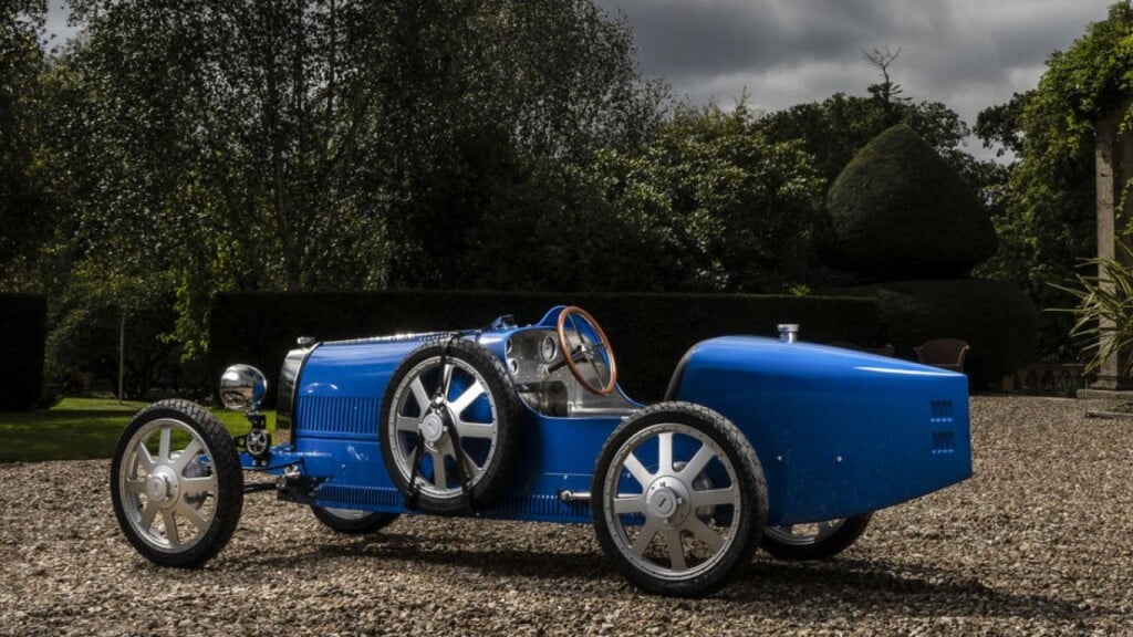 Type 35 Bugatti